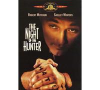 The Night Of The Hunter (Dvd) - Robert Mitchum, Shelley Winters - Classique