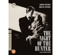 The Night Of The Hunter 1955 Blu-ray E