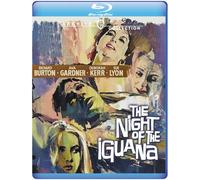 The Night Of The Iguana [Blu-Ray]