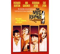 The Night Of The Iguana - Tennessee Williams [DVD]