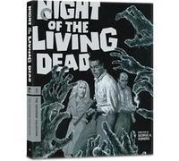 The Night Of The Living Dead Blu-ray 4K Ultra HD E