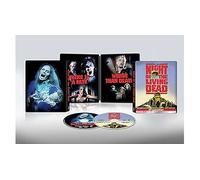 The Night Of The Living Dead Steelbook Blu-ray 4K Ultra HD