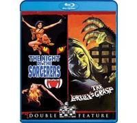 The Night Of The Sorcerers / The Loreley's Grasp [Blu-Ray] Widescreen