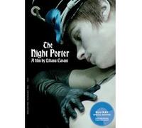 The Night Porter Blu-ray