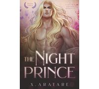 The Night Prince (Book 3): An M/M Cozy Fantasy Romance