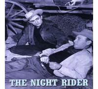 The Night Rider (DVD) Johnny Cash, Johnny Western, Merle Travis