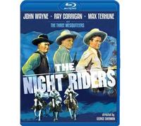 The Night Riders [Blu-Ray]