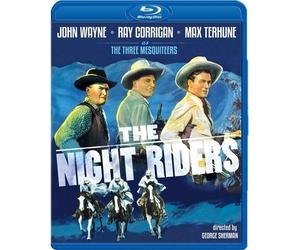 The Night Riders [Blu-Ray]