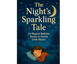 The Night’s Sparkling Tale: 23 Magical Bedtime Stories to Soothe Little Hearts