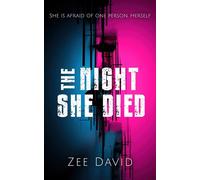 The Night She Died - David Zee - Eddy2wice - ebook (ePub) - Livre