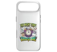 The Night Shift a Choisi Me Hustle Coque pour iPhone Air