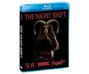 The Night Shift [Blu-Ray]