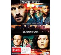 The Night Shift (Season 4) [ Origine Australien, Sans Langue Francaise ]
