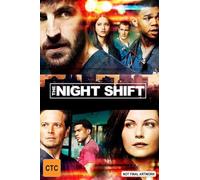 The Night Shift : The Complete Series