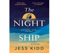 The Night Ship - Jess Kidd - Canongate - Poche - Roman