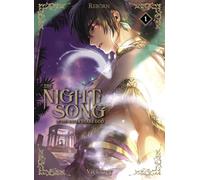The Night Song of the Water Snake God: Tome 1