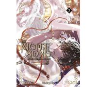The Night Song of the Water Snake God - Tome 3