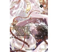 The Night Song of the Water Snake God - Tome 3