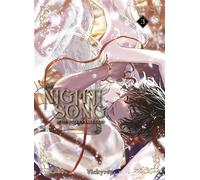 The Night Song of the Water Snake God - Tome 3 - Vickyrey - Reborn - broché - Manga