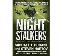 The Night Stalkers Michael J. Durant, Robert L. Johnson, Steven Hartov (Auteur)