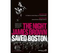 The Night That James Brown Saved Boston [Import anglais]