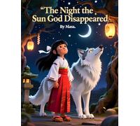 The Night the Sun God Disappeared: An Epic Tale of a World Plunged into Eternal Night