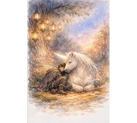 The Night The World Went Quiet all 6 Volumes: A Survives Journey With The Unicorn