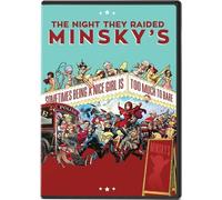 The Night They Raided Minsky's
