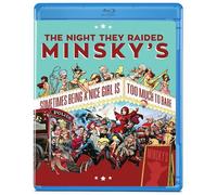 The Night They Raided Minsky's [Blu-Ray]