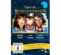 The Night They Saved Christmas (1984) [ NON-USA FORMAT, PAL, Reg.0 Import - Germany ]