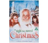 The Night They Saved Christmas (DVD) Jaclyn Smith Art Carney Paul Le Mat