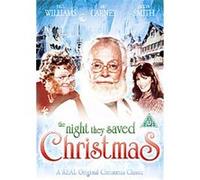 The Night They Saved Christmas – Import anglais – Medusa