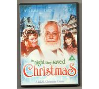 The Night They Saved Christmas [Import anglais]