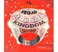 The Night Vegas Turned Kingdom Red