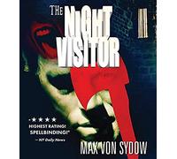 The Night Visitor Blu-ray