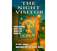 The Night Visitor: Some homes aren’t broken-they’re haunted.” “Trust is the last thing to fall.” “What we protect defines us.” “He was never a stranger. That’s the problem.”