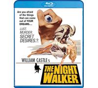 The Night Walker Blu-ray E