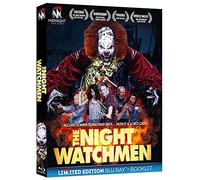 The Night Watchmen (Edizione Limitata) (Blu-Ray+Booklet) [Import]