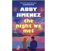 The night we met Abby Jimenez (Auteur)