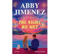 The night we met. Ediz. italiana
