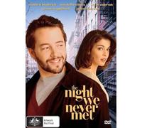 The Night We Never Met [Digital Video Disc] Australia - Import, Ntsc Region 0