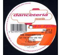 The Night Writers - Let The Music Use You