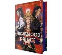 The Nightblood Prince: A Good Morning America Ya Book Club Pick