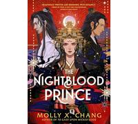 The Nightblood Prince – Nouveau romantasy jeunesse ennemis-amants du best-seller n°1 du Sunday Times