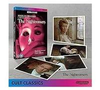 The Nightcomers Blu-ray 4K Ultra HD