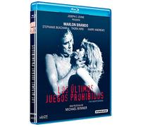 The Nightcomers - Los últimos juegos prohibidos