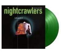 The Nightcrawlers - Let's Push It [Limited 180-Gram Green Colored Vinyl] [Vinyl]