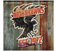 The Nighthawks - Established 1972 [Cd]