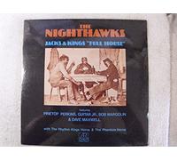 The Nighthawks - Jacks & Kings 'Full House' [Vinyl LP]
