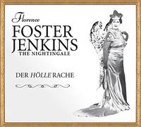 Florence Foster Jenkins – The Nightingale – Membran – Neuf